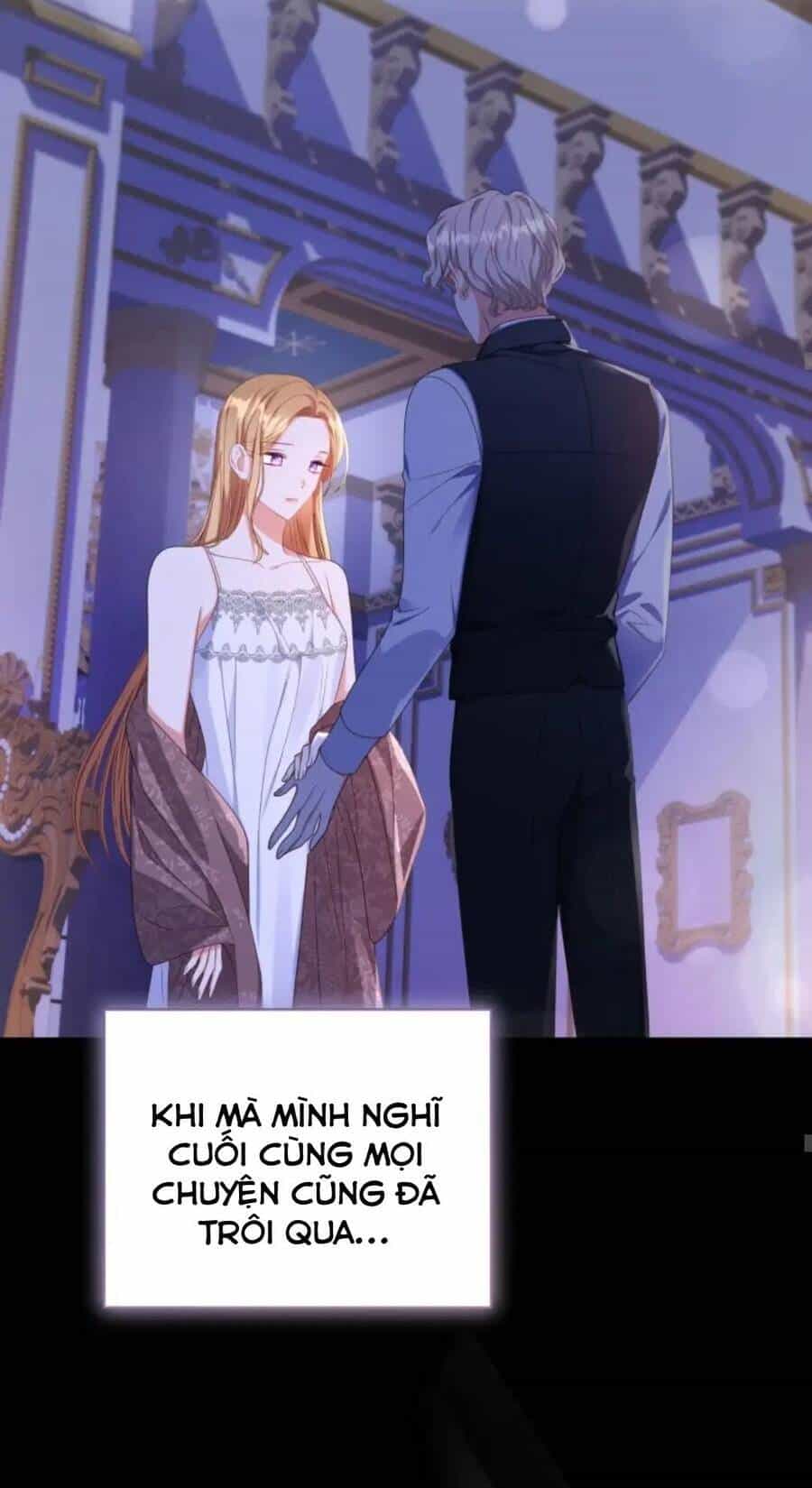 Hầu Nữ Trong Trò Chơi Harem Ngược Muốn Nghỉ Việc - Chương 21 - ảnh 76