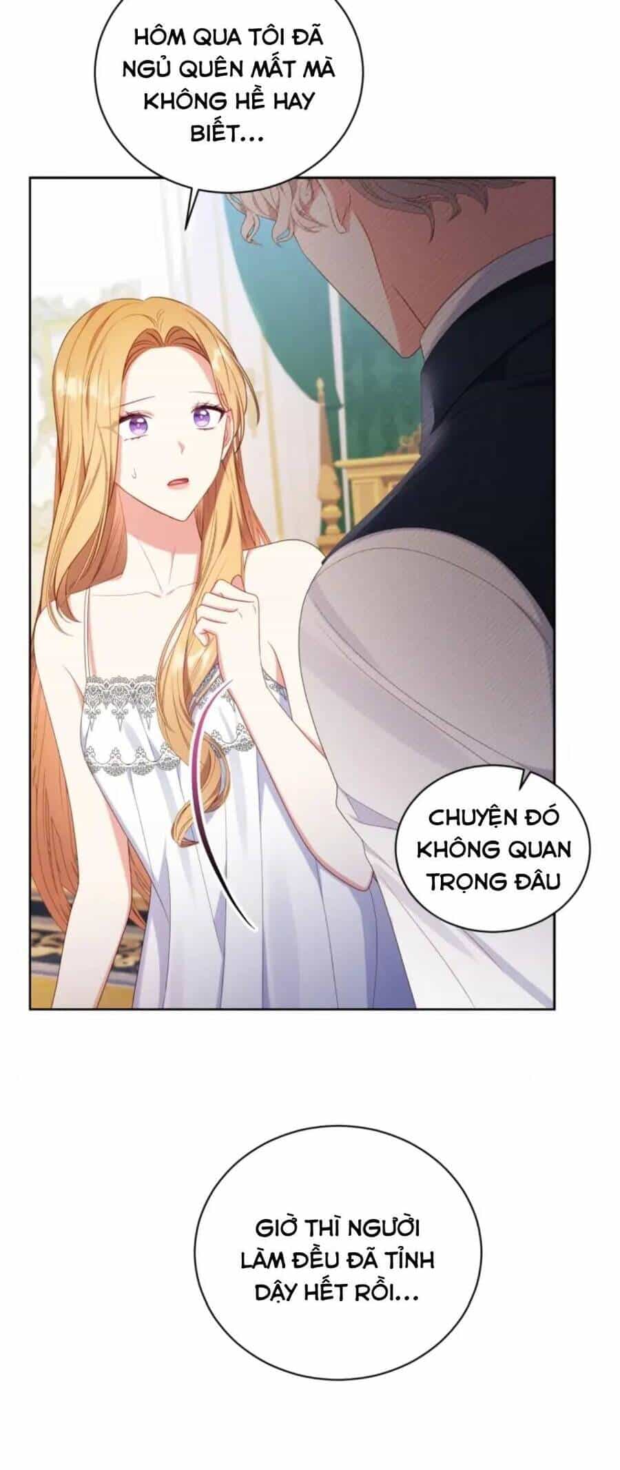 Hầu Nữ Trong Trò Chơi Harem Ngược Muốn Nghỉ Việc - Chương 22 - ảnh 37