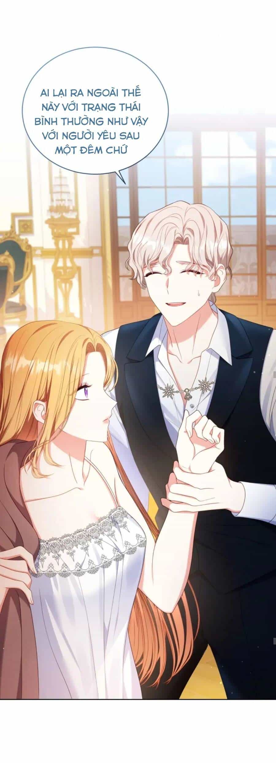 Hầu Nữ Trong Trò Chơi Harem Ngược Muốn Nghỉ Việc - Chương 22 - ảnh 42
