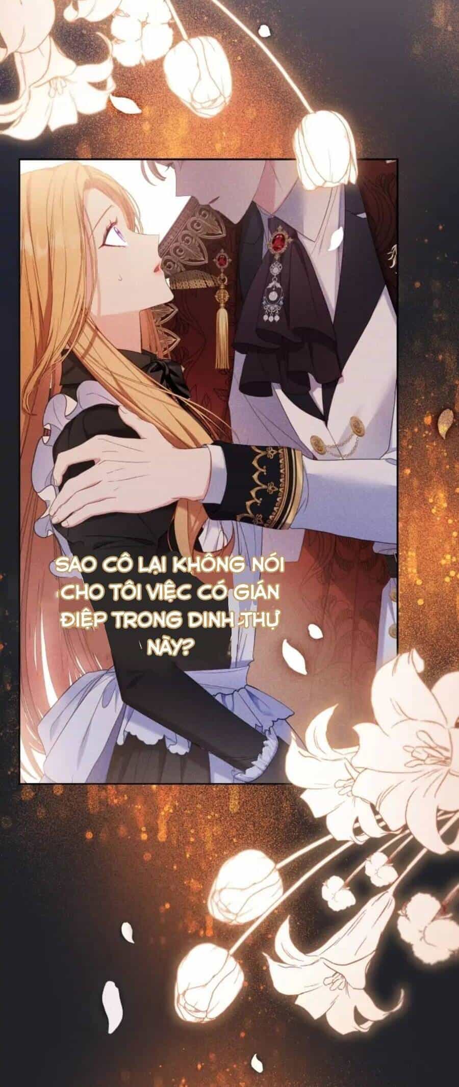 Hầu Nữ Trong Trò Chơi Harem Ngược Muốn Nghỉ Việc - Chương 22 - ảnh 5