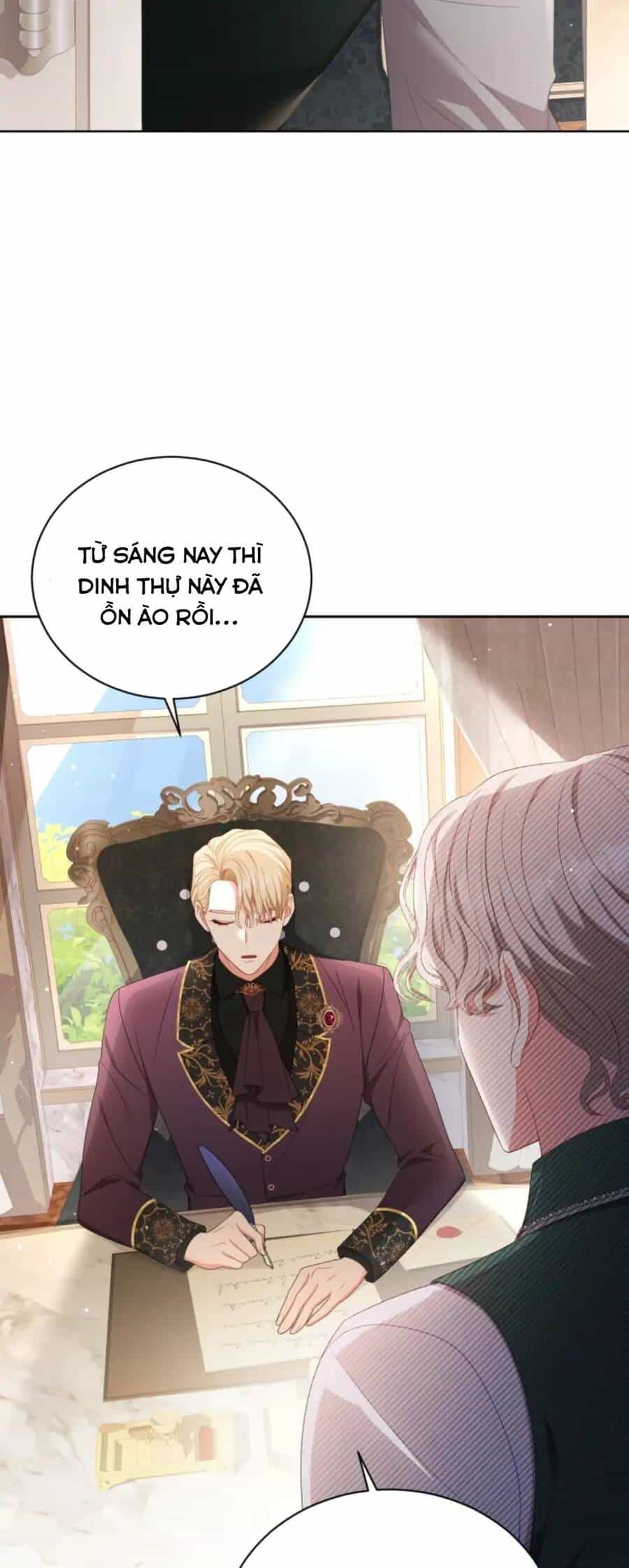 Hầu Nữ Trong Trò Chơi Harem Ngược Muốn Nghỉ Việc - Chương 22 - ảnh 61