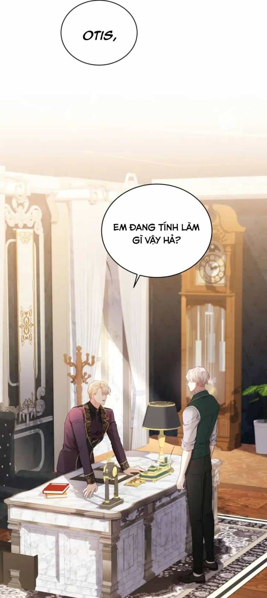 Hầu Nữ Trong Trò Chơi Harem Ngược Muốn Nghỉ Việc - Chương 23 - ảnh 18