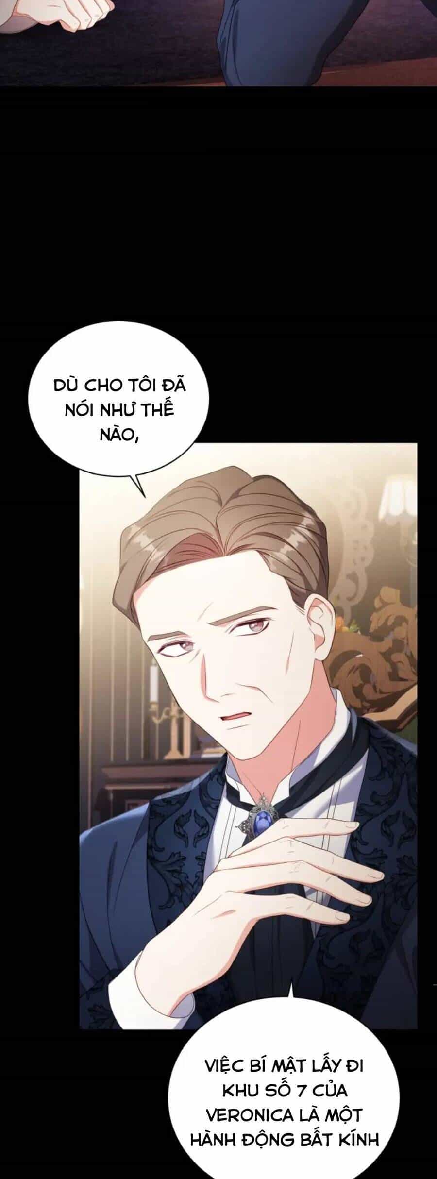 Hầu Nữ Trong Trò Chơi Harem Ngược Muốn Nghỉ Việc - Chương 23 - ảnh 3