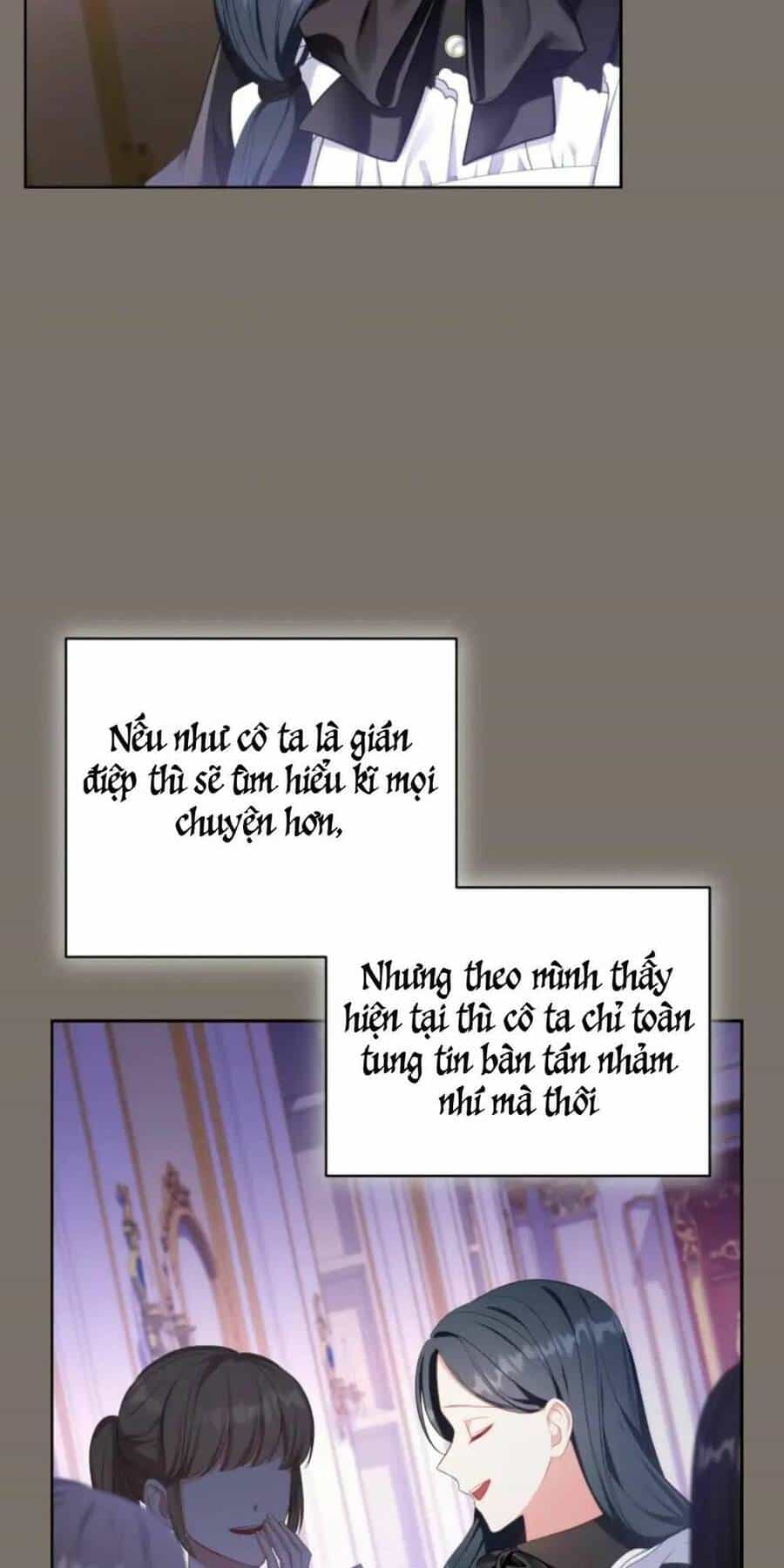 Hầu Nữ Trong Trò Chơi Harem Ngược Muốn Nghỉ Việc - Chương 24 - ảnh 3