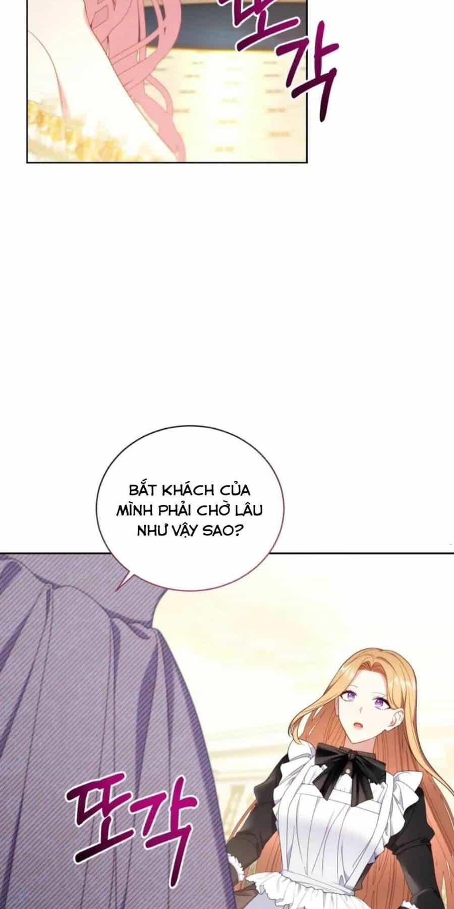 Hầu Nữ Trong Trò Chơi Harem Ngược Muốn Nghỉ Việc - Chương 24 - ảnh 45