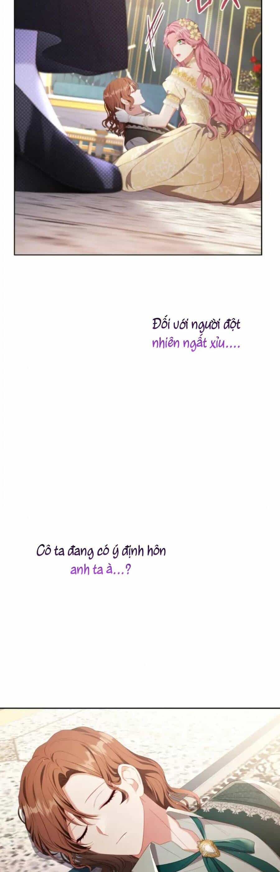 Hầu Nữ Trong Trò Chơi Harem Ngược Muốn Nghỉ Việc - Chương 25 - ảnh 17