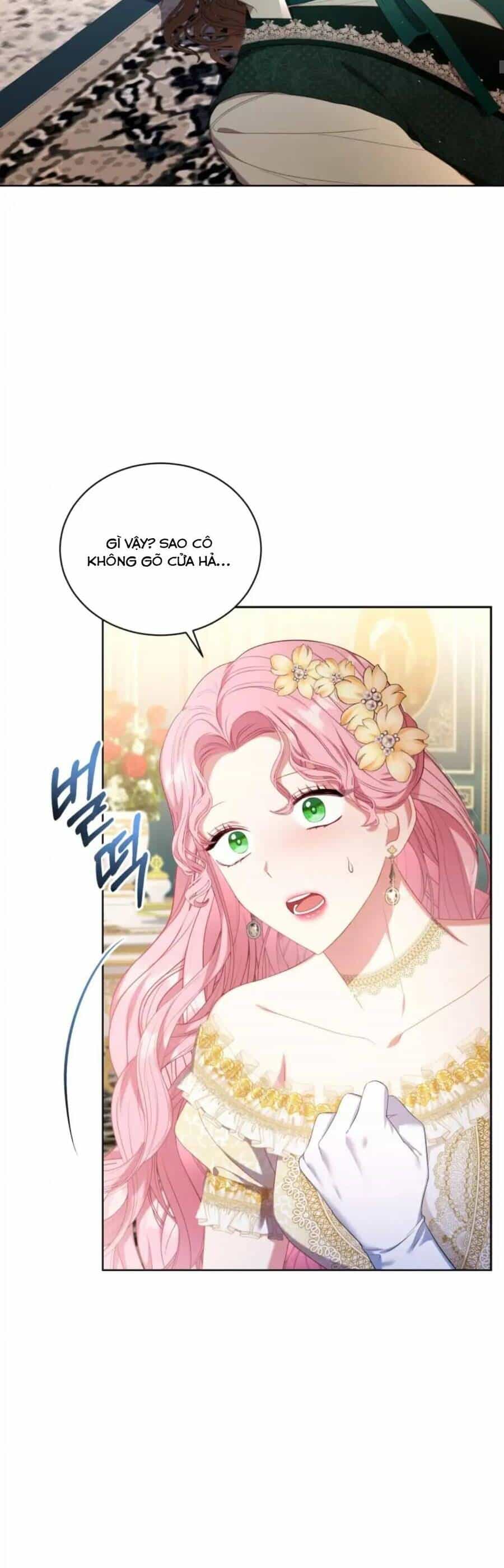 Hầu Nữ Trong Trò Chơi Harem Ngược Muốn Nghỉ Việc - Chương 25 - ảnh 18