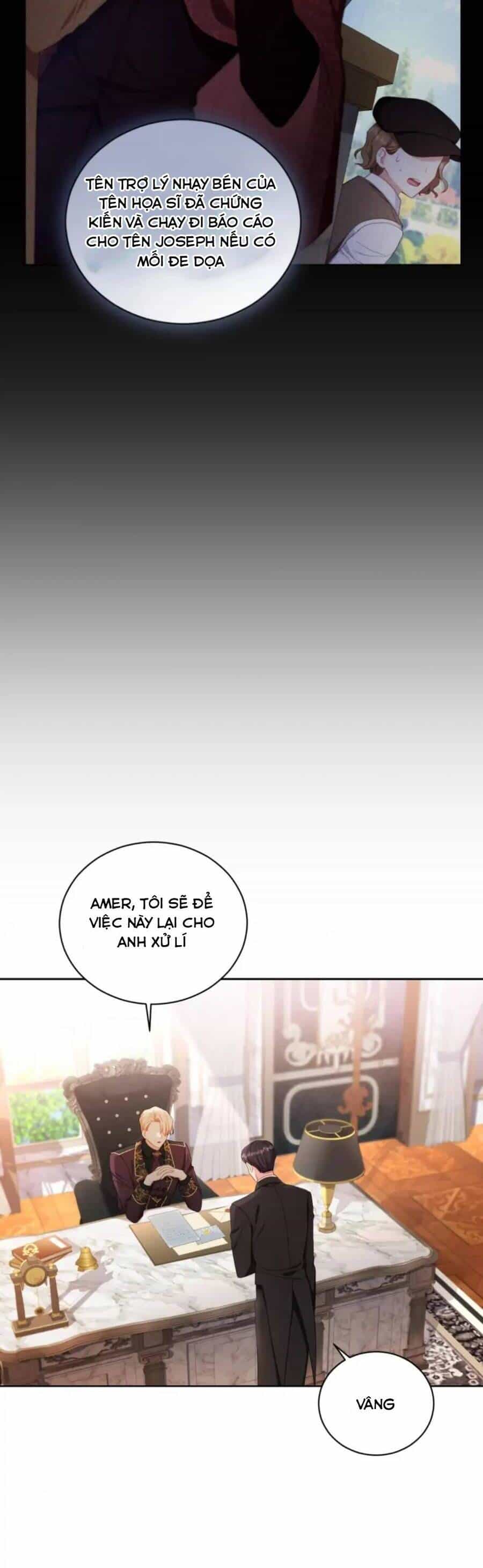 Hầu Nữ Trong Trò Chơi Harem Ngược Muốn Nghỉ Việc - Chương 25 - ảnh 46