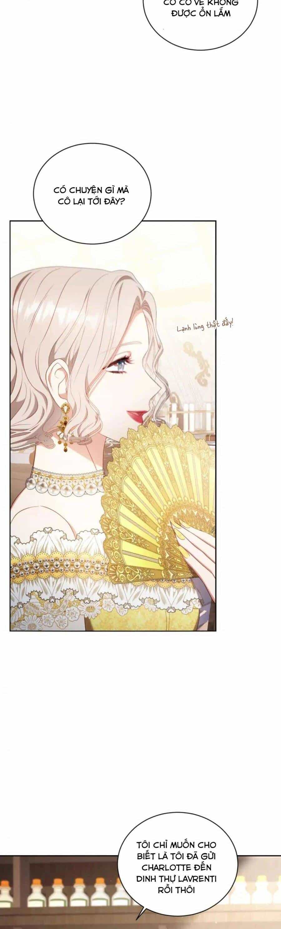 Hầu Nữ Trong Trò Chơi Harem Ngược Muốn Nghỉ Việc - Chương 26 - ảnh 17