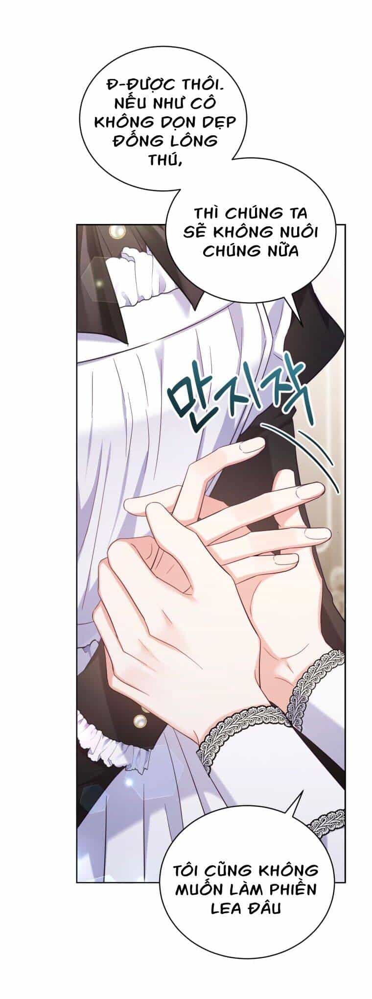 Hầu Nữ Trong Trò Chơi Harem Ngược Muốn Nghỉ Việc - Chương 3 - ảnh 23