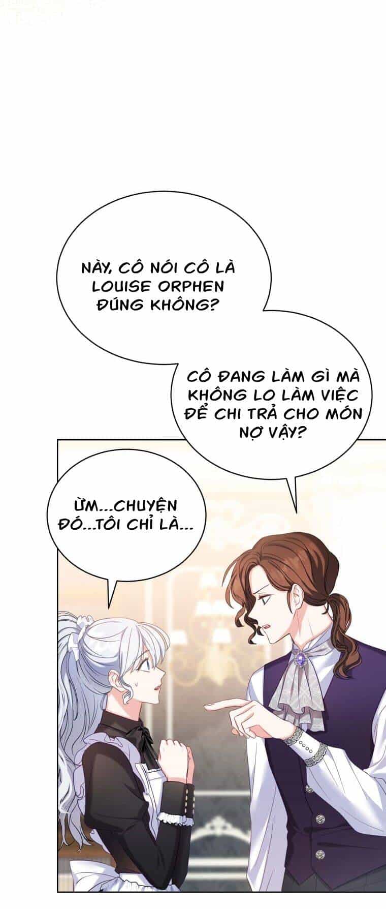 Hầu Nữ Trong Trò Chơi Harem Ngược Muốn Nghỉ Việc - Chương 3 - ảnh 51