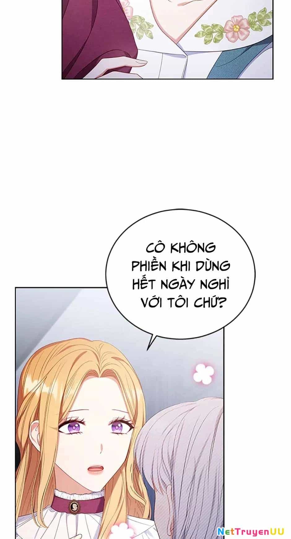 Hầu Nữ Trong Trò Chơi Harem Ngược Muốn Nghỉ Việc - Chương 28 - ảnh 5