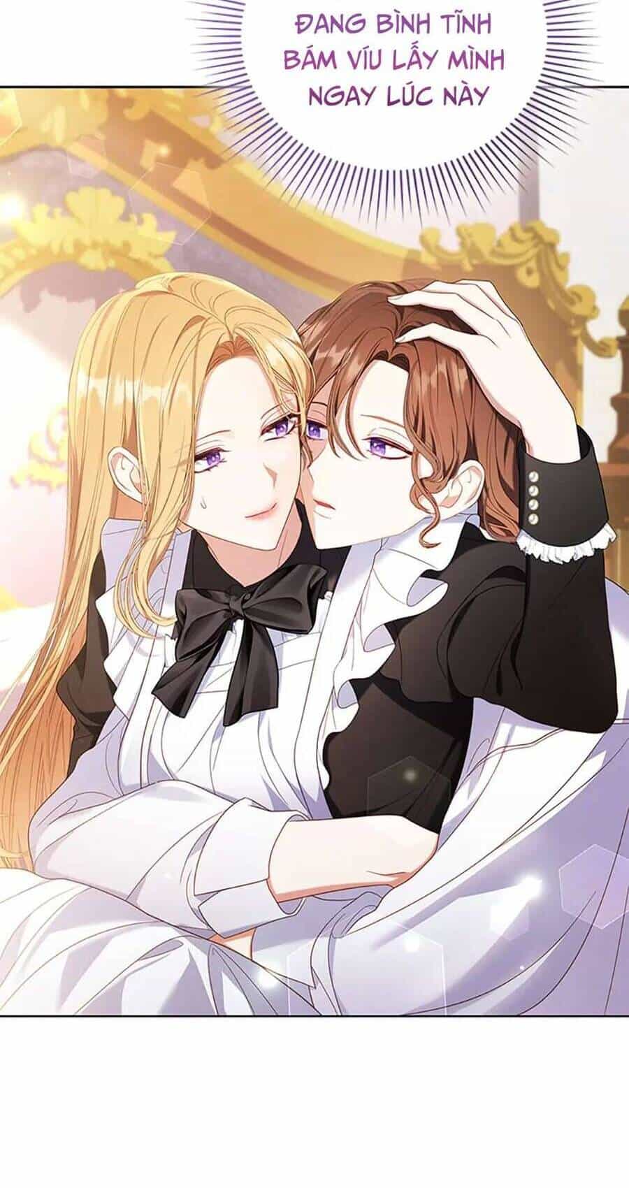 Hầu Nữ Trong Trò Chơi Harem Ngược Muốn Nghỉ Việc - Chương 29 - ảnh 21
