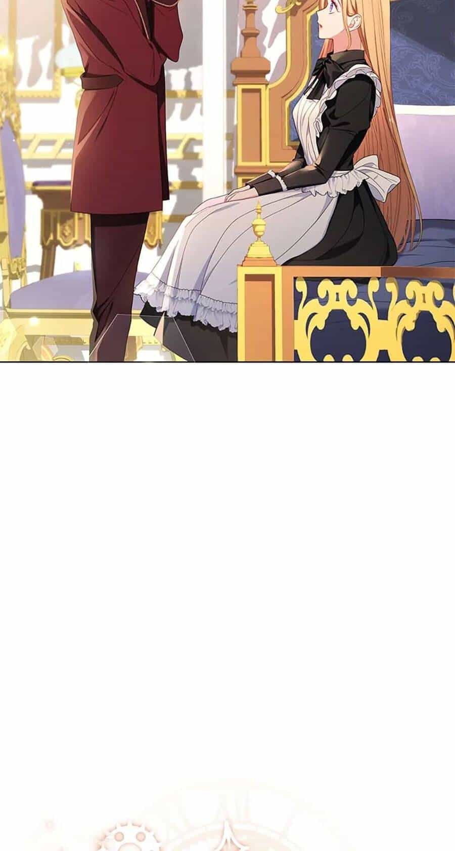 Hầu Nữ Trong Trò Chơi Harem Ngược Muốn Nghỉ Việc - Chương 29 - ảnh 32