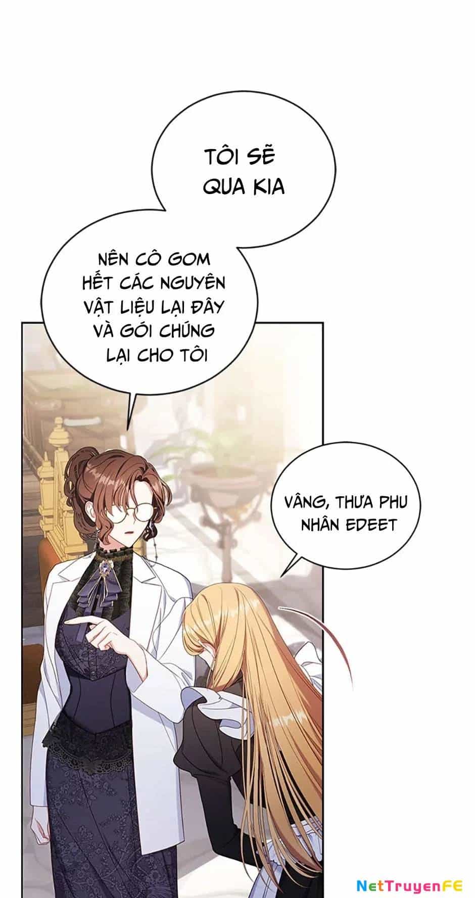 Hầu Nữ Trong Trò Chơi Harem Ngược Muốn Nghỉ Việc - Chương 30 - ảnh 20