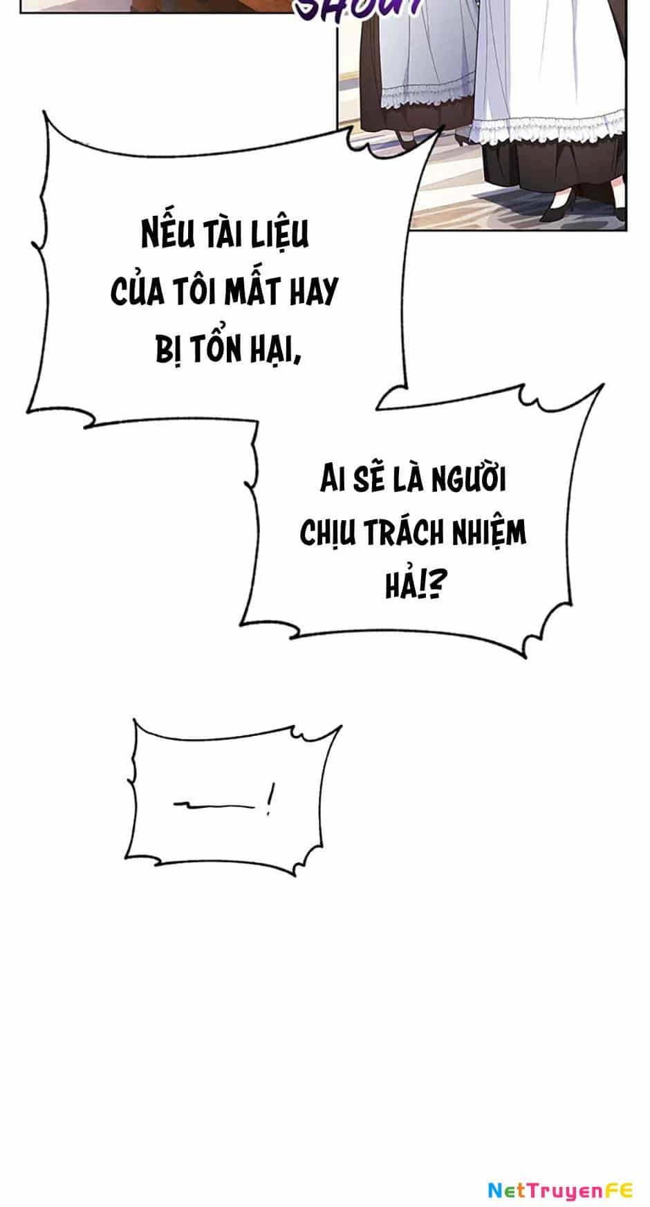 Hầu Nữ Trong Trò Chơi Harem Ngược Muốn Nghỉ Việc - Chương 30 - ảnh 4