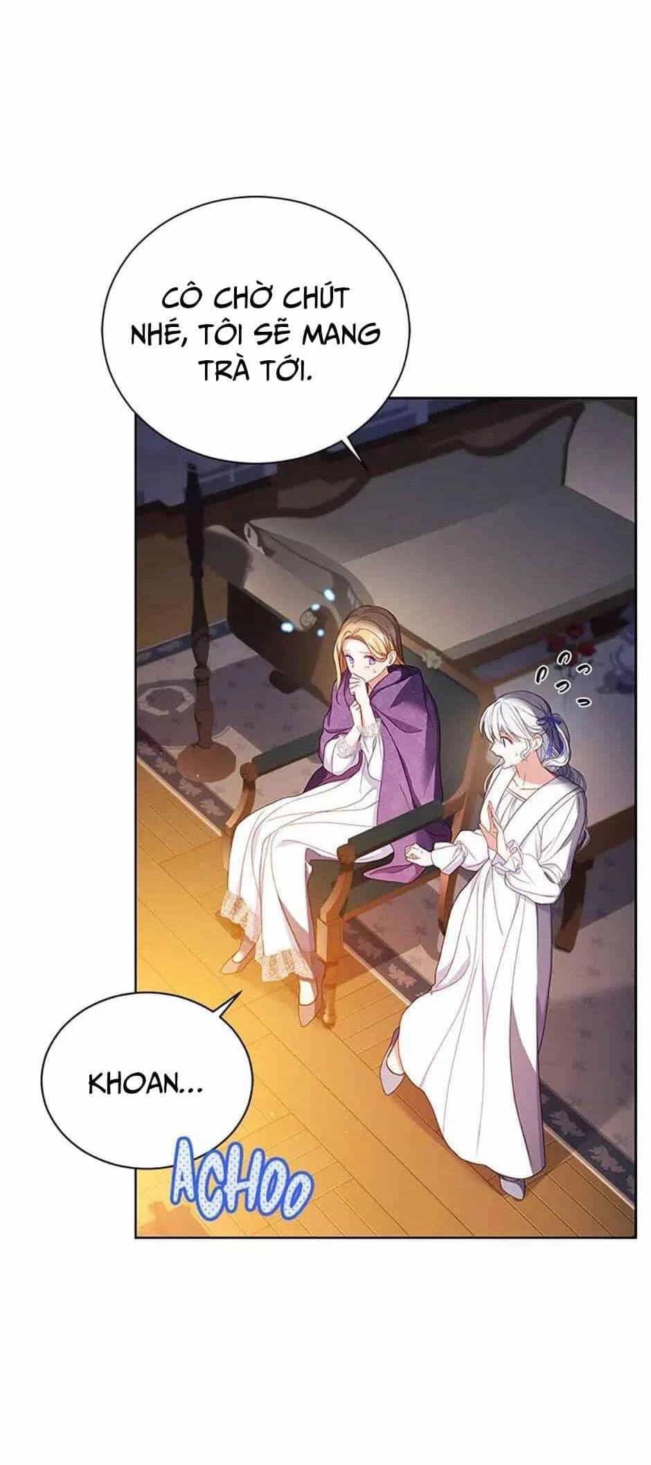 Hầu Nữ Trong Trò Chơi Harem Ngược Muốn Nghỉ Việc - Chương 32 - ảnh 42