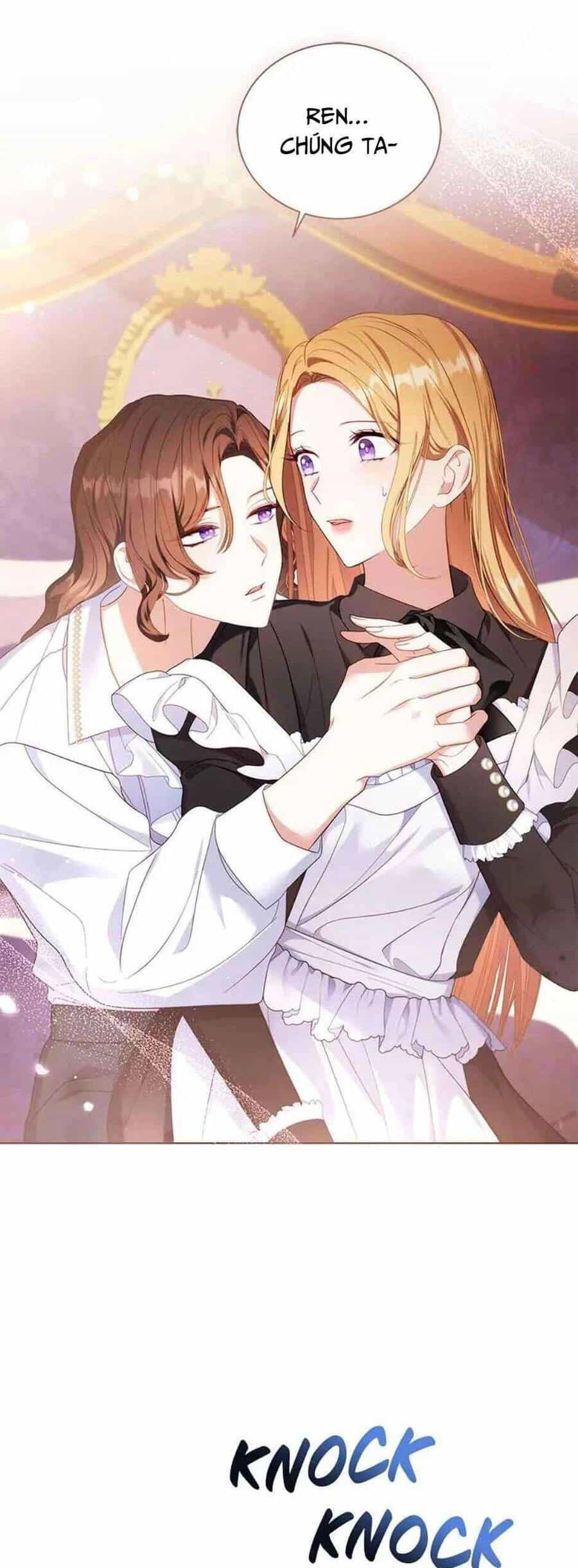 Hầu Nữ Trong Trò Chơi Harem Ngược Muốn Nghỉ Việc - Chương 35 - ảnh 42