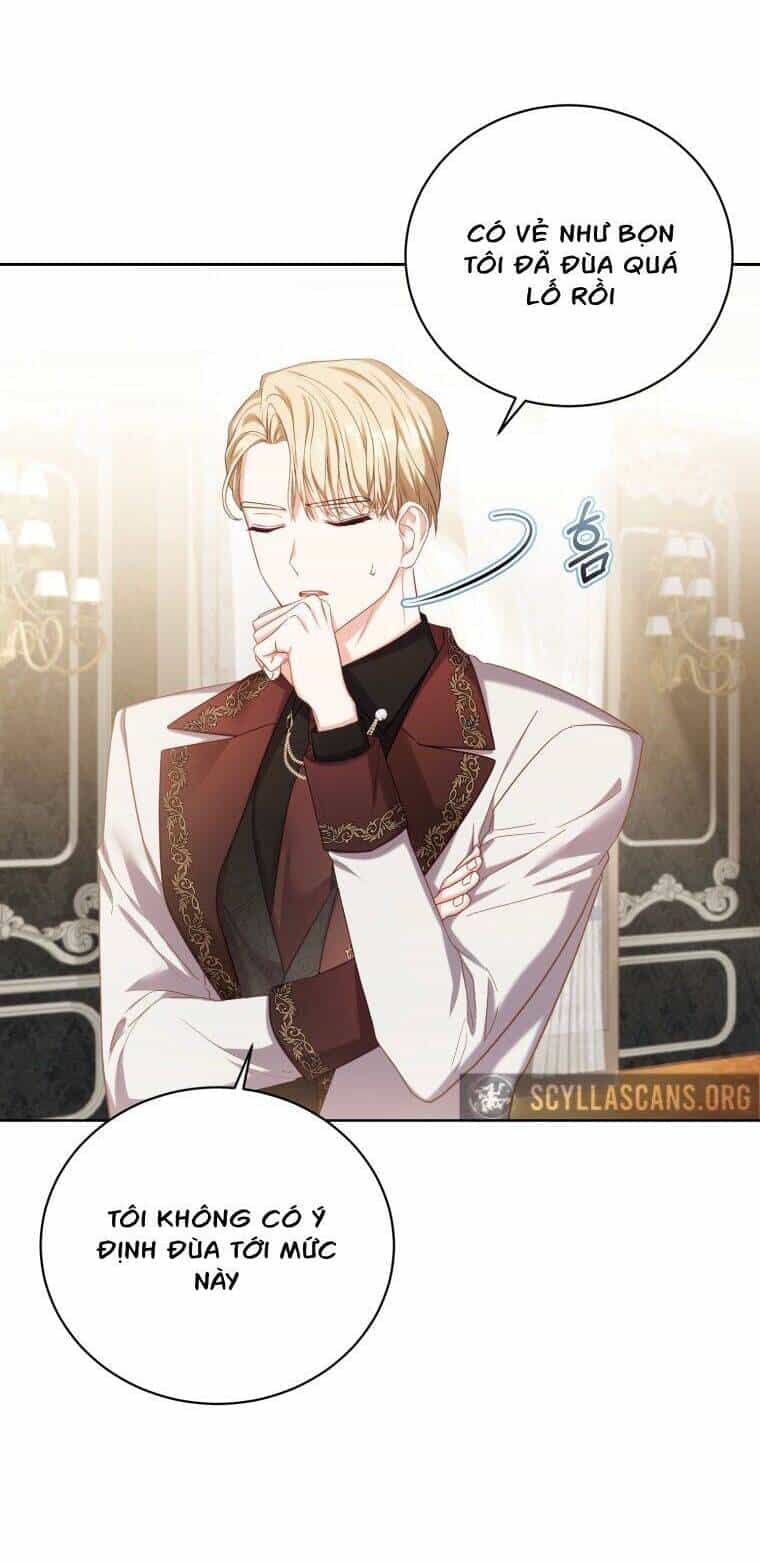 Hầu Nữ Trong Trò Chơi Harem Ngược Muốn Nghỉ Việc - Chương 4 - ảnh 4