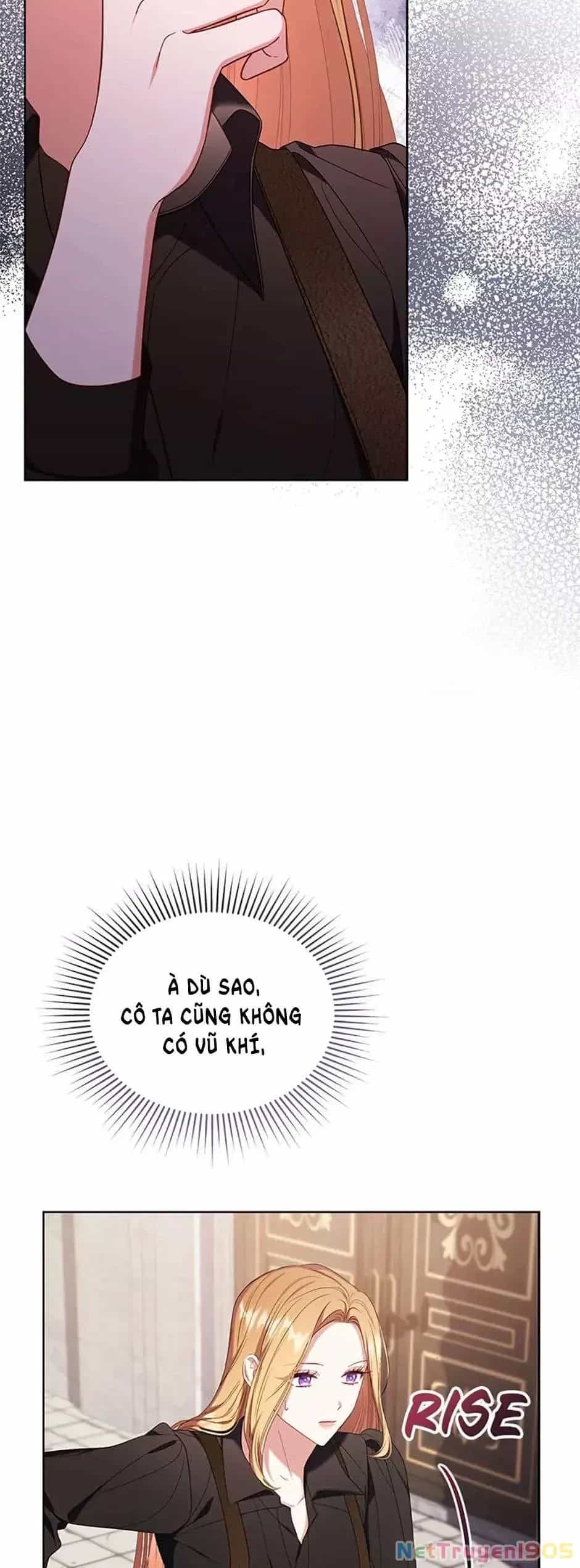 Hầu Nữ Trong Trò Chơi Harem Ngược Muốn Nghỉ Việc - Chương 38 - ảnh 35