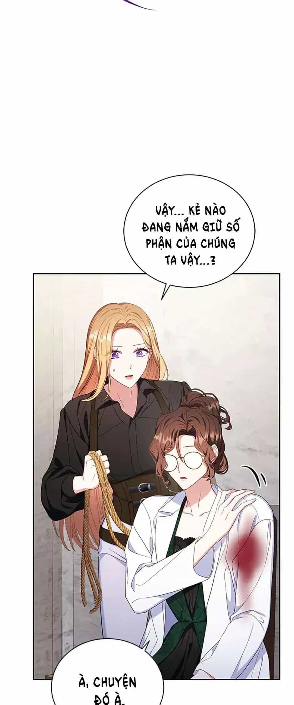 Hầu Nữ Trong Trò Chơi Harem Ngược Muốn Nghỉ Việc - Chương 38 - ảnh 37
