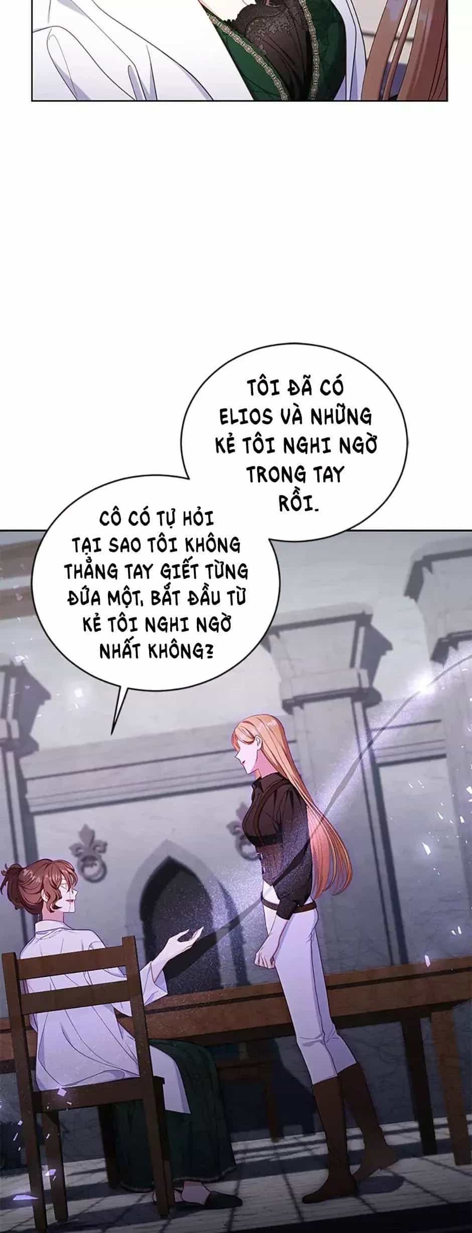 Hầu Nữ Trong Trò Chơi Harem Ngược Muốn Nghỉ Việc - Chương 38 - ảnh 49