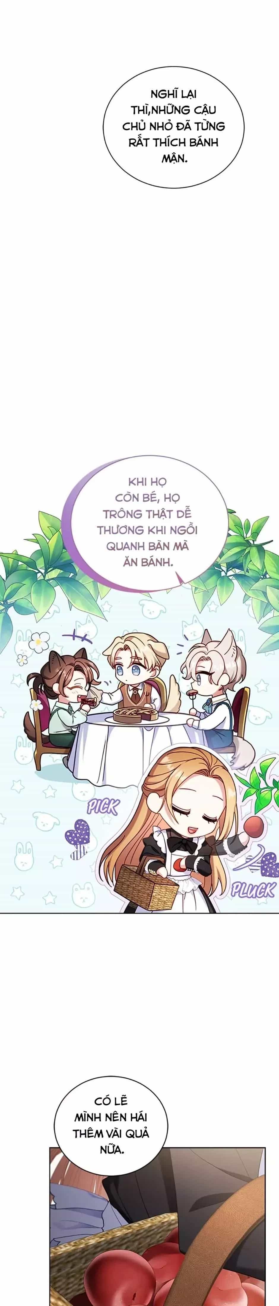 Hầu Nữ Trong Trò Chơi Harem Ngược Muốn Nghỉ Việc - Chương 39 - ảnh 12