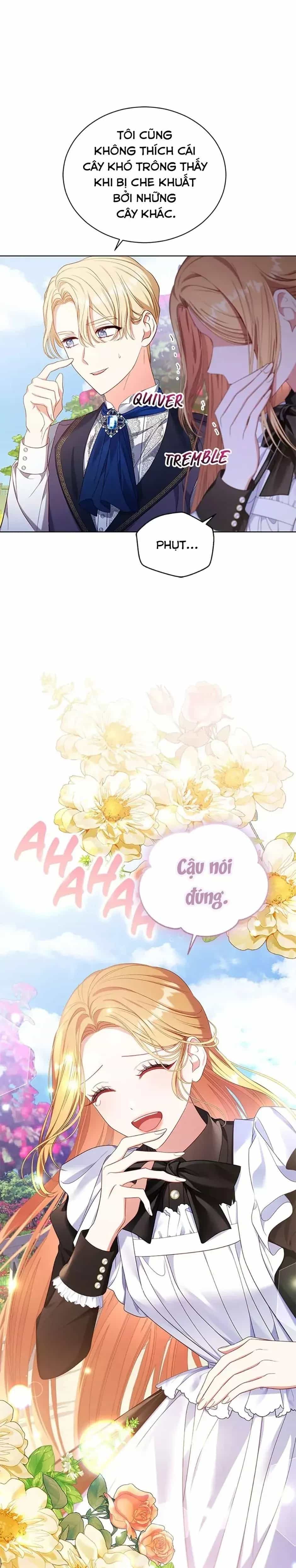 Hầu Nữ Trong Trò Chơi Harem Ngược Muốn Nghỉ Việc - Chương 39 - ảnh 35