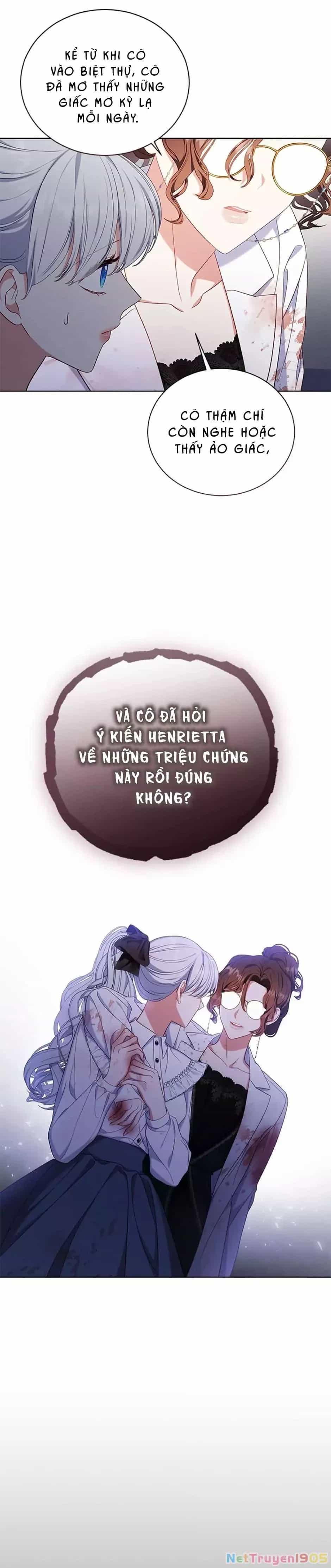 Hầu Nữ Trong Trò Chơi Harem Ngược Muốn Nghỉ Việc - Chương 40 - ảnh 19