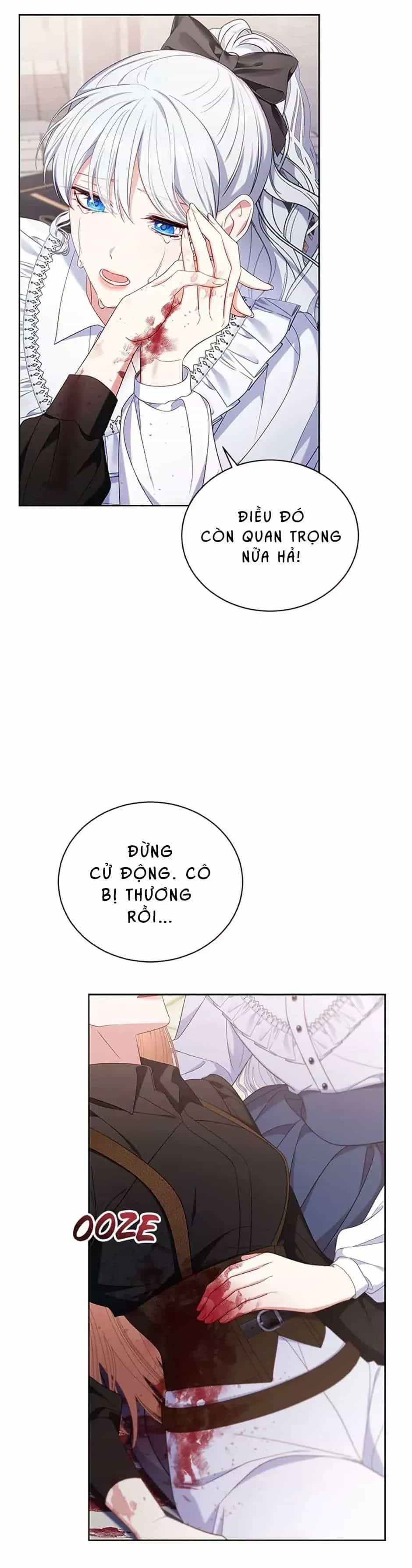 Hầu Nữ Trong Trò Chơi Harem Ngược Muốn Nghỉ Việc - Chương 40 - ảnh 6