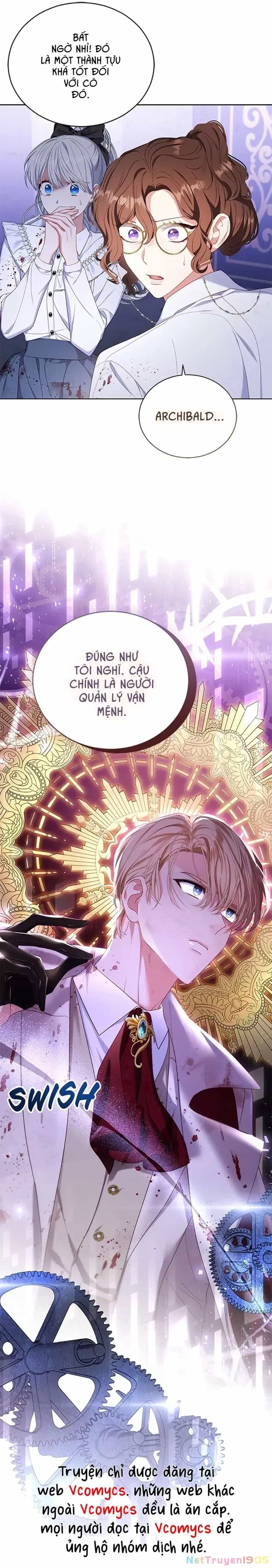 Hầu Nữ Trong Trò Chơi Harem Ngược Muốn Nghỉ Việc - Chương 41 - ảnh 2
