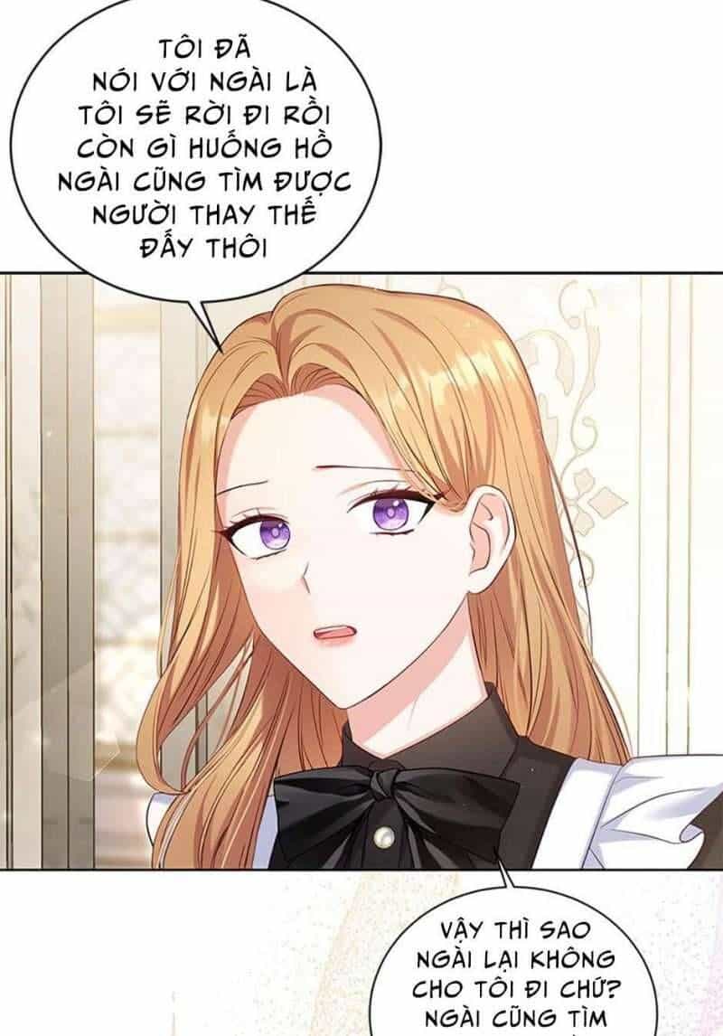 Hầu Nữ Trong Trò Chơi Harem Ngược Muốn Nghỉ Việc - Chương 4.2 - ảnh 29