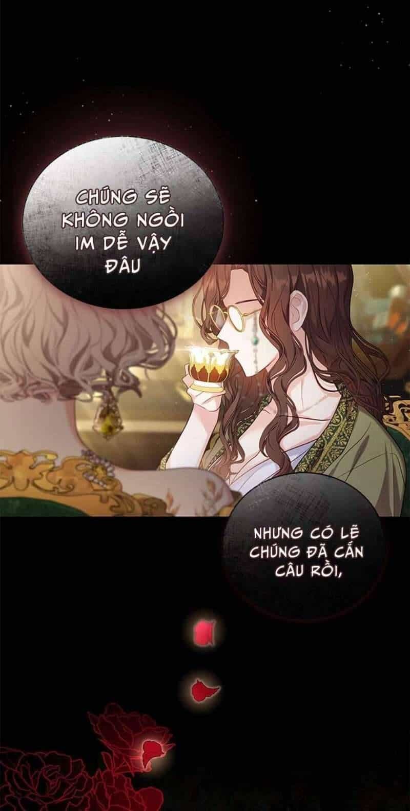 Hầu Nữ Trong Trò Chơi Harem Ngược Muốn Nghỉ Việc - Chương 4.2 - ảnh 82