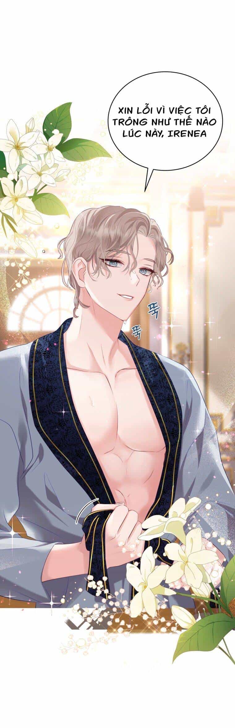 Hầu Nữ Trong Trò Chơi Harem Ngược Muốn Nghỉ Việc - Chương 5 - ảnh 11