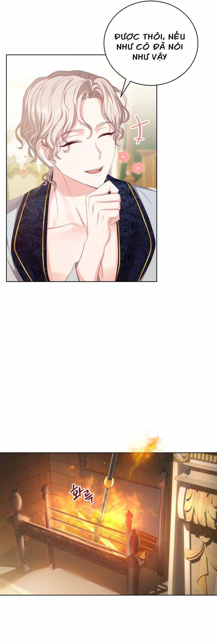 Hầu Nữ Trong Trò Chơi Harem Ngược Muốn Nghỉ Việc - Chương 5 - ảnh 13