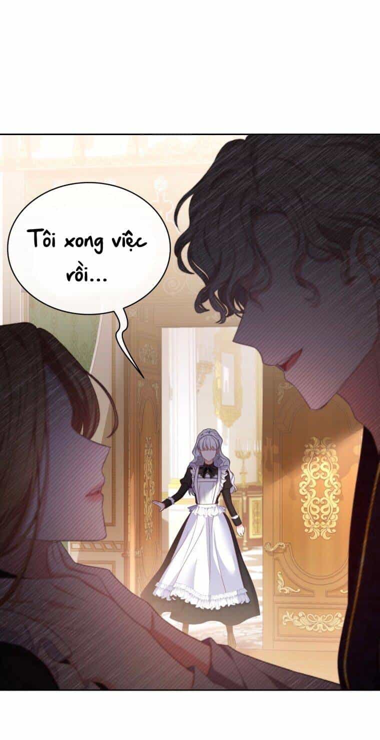Hầu Nữ Trong Trò Chơi Harem Ngược Muốn Nghỉ Việc - Chương 5 - ảnh 26