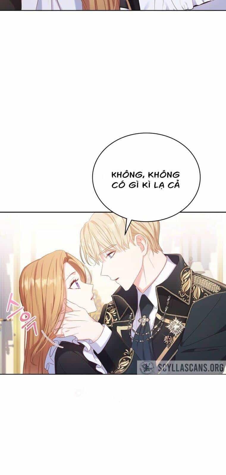 Hầu Nữ Trong Trò Chơi Harem Ngược Muốn Nghỉ Việc - Chương 5 - ảnh 52