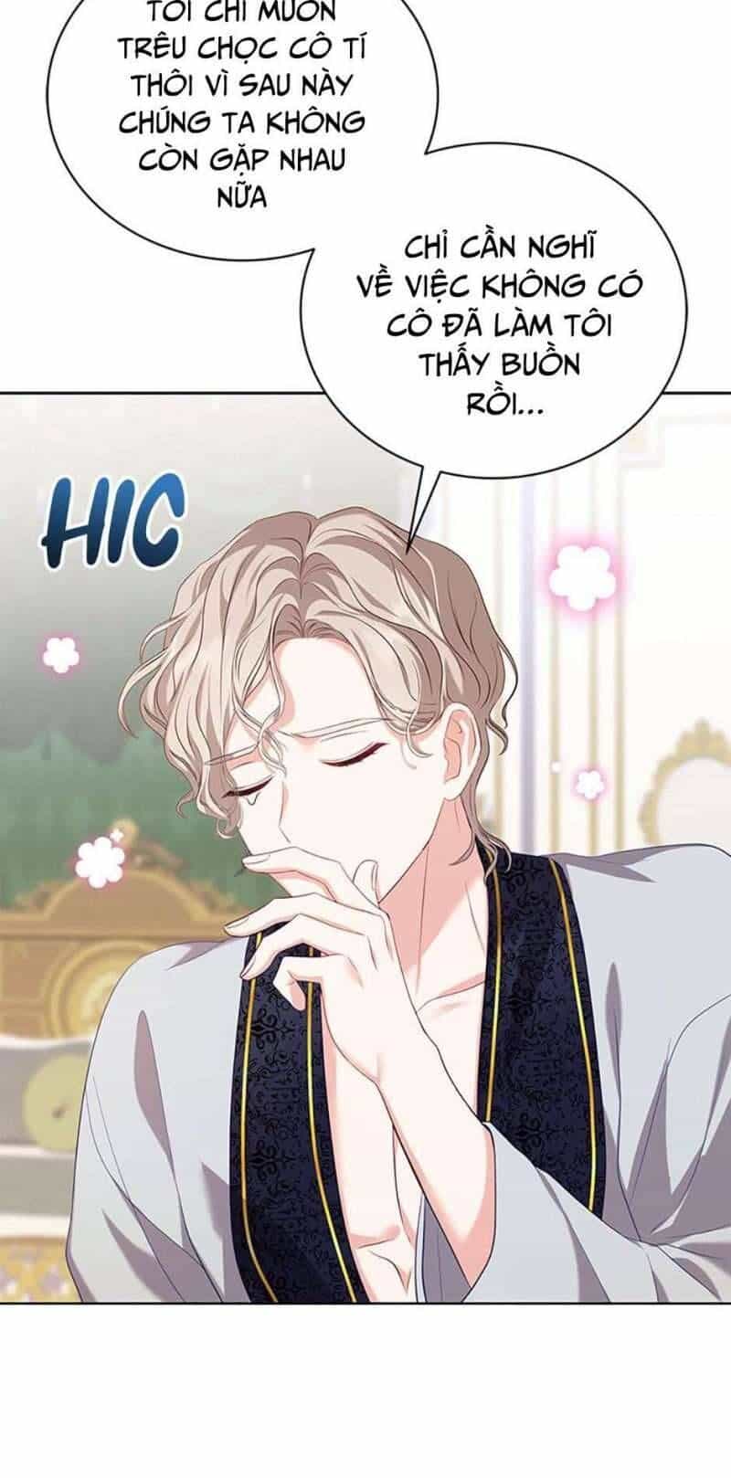 Hầu Nữ Trong Trò Chơi Harem Ngược Muốn Nghỉ Việc - Chương 5.2 - ảnh 31