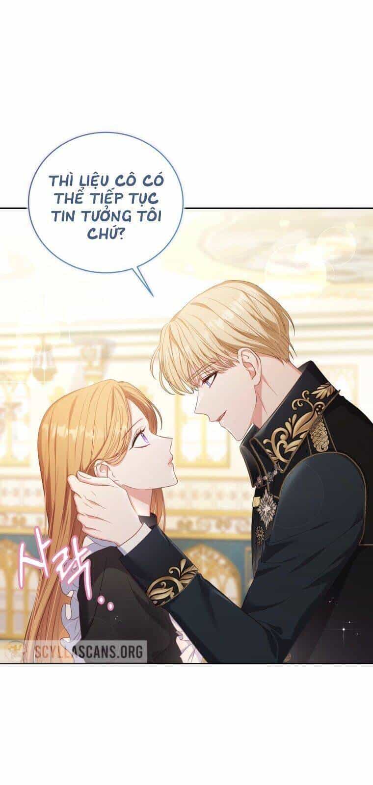 Hầu Nữ Trong Trò Chơi Harem Ngược Muốn Nghỉ Việc - Chương 6 - ảnh 11