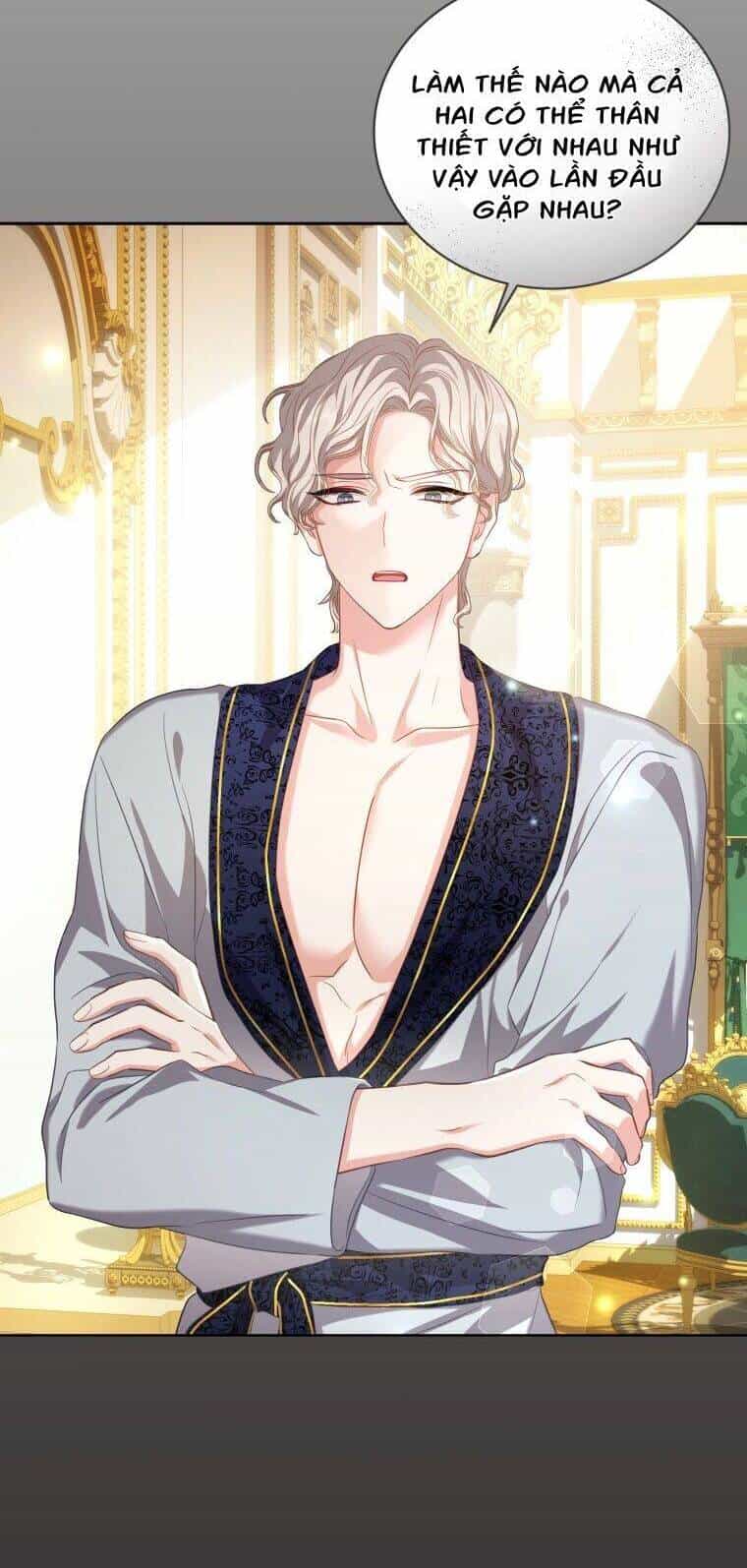 Hầu Nữ Trong Trò Chơi Harem Ngược Muốn Nghỉ Việc - Chương 6 - ảnh 25