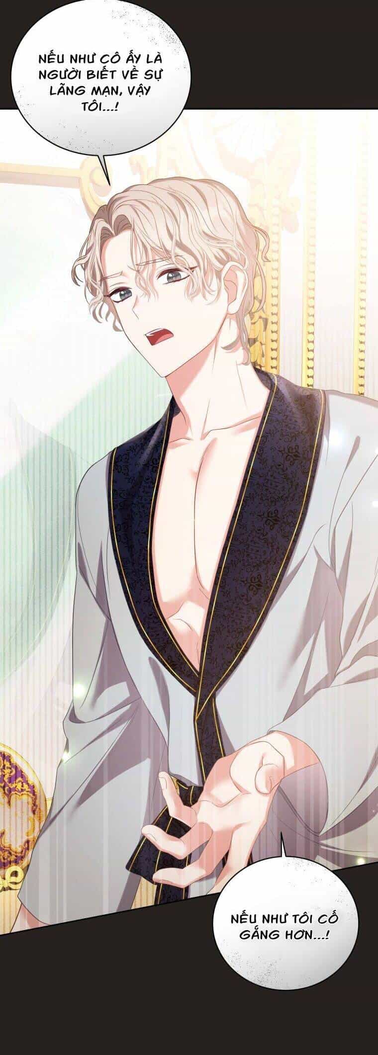 Hầu Nữ Trong Trò Chơi Harem Ngược Muốn Nghỉ Việc - Chương 6 - ảnh 27