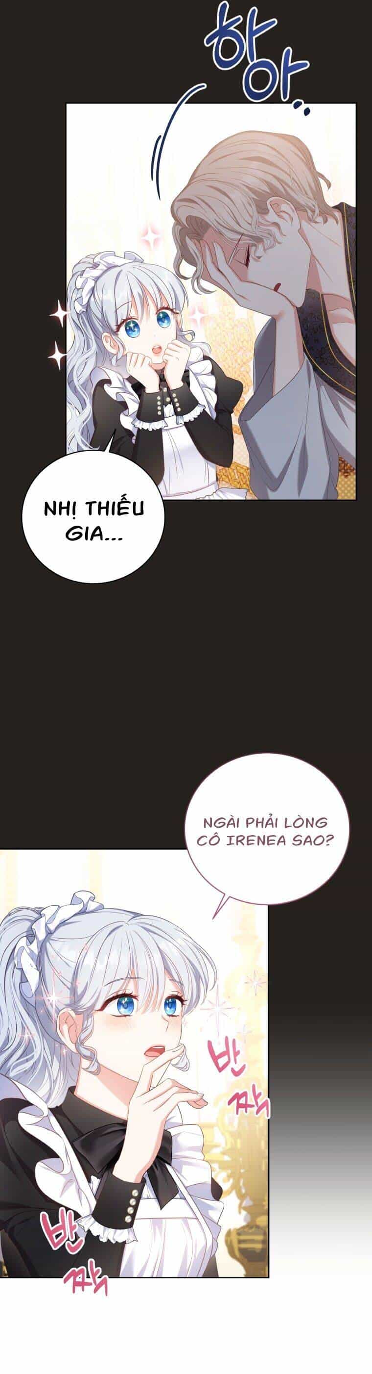 Hầu Nữ Trong Trò Chơi Harem Ngược Muốn Nghỉ Việc - Chương 6 - ảnh 30