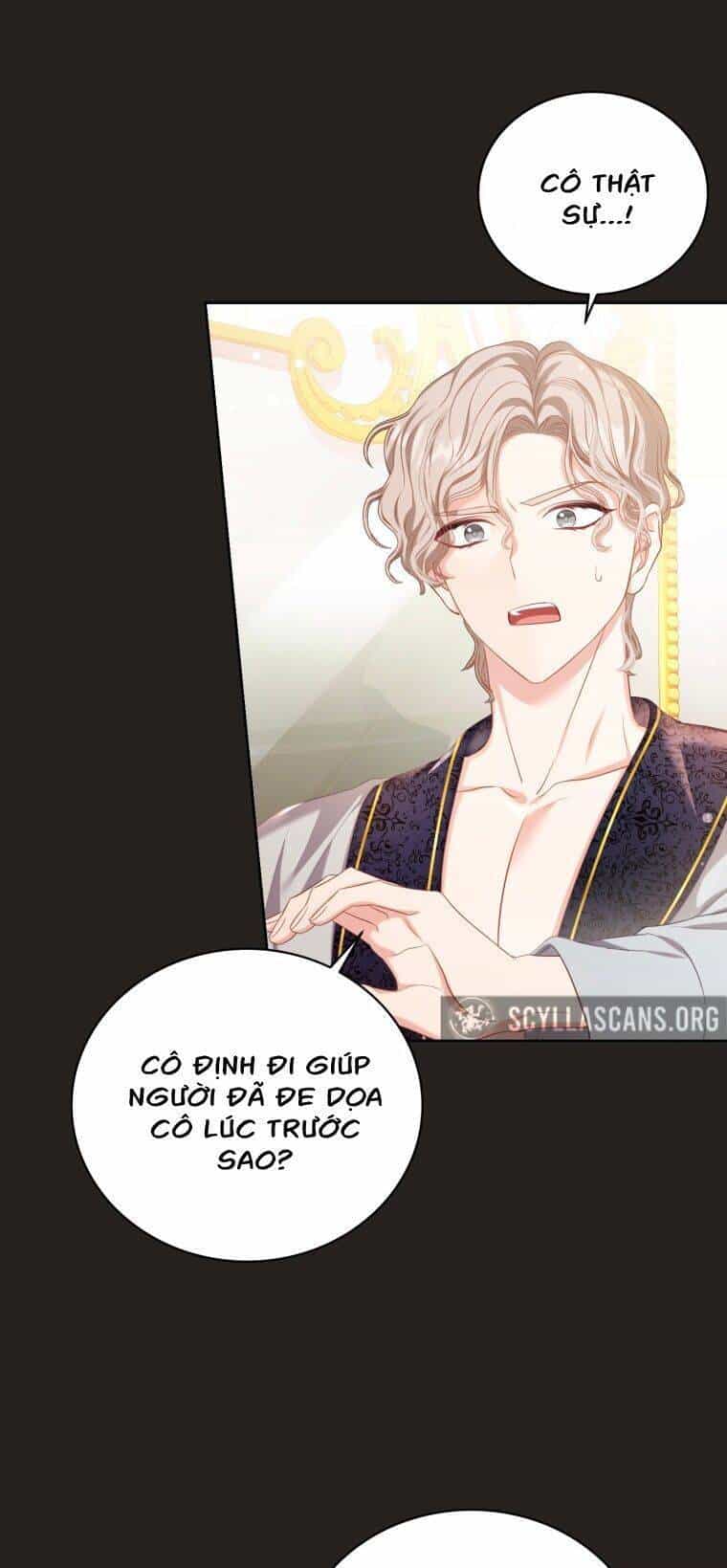 Hầu Nữ Trong Trò Chơi Harem Ngược Muốn Nghỉ Việc - Chương 6 - ảnh 34