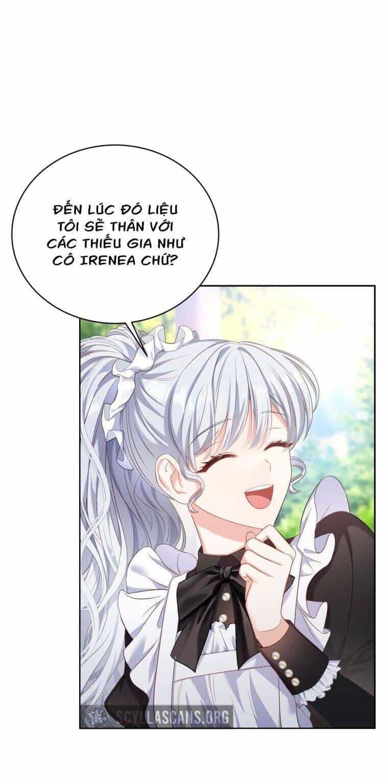 Hầu Nữ Trong Trò Chơi Harem Ngược Muốn Nghỉ Việc - Chương 6 - ảnh 46