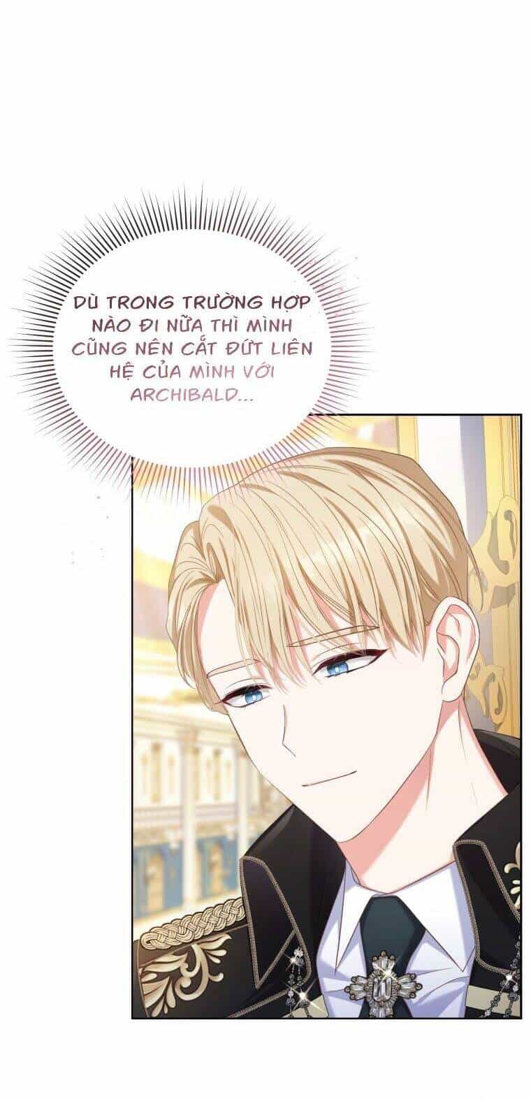 Hầu Nữ Trong Trò Chơi Harem Ngược Muốn Nghỉ Việc - Chương 6 - ảnh 5