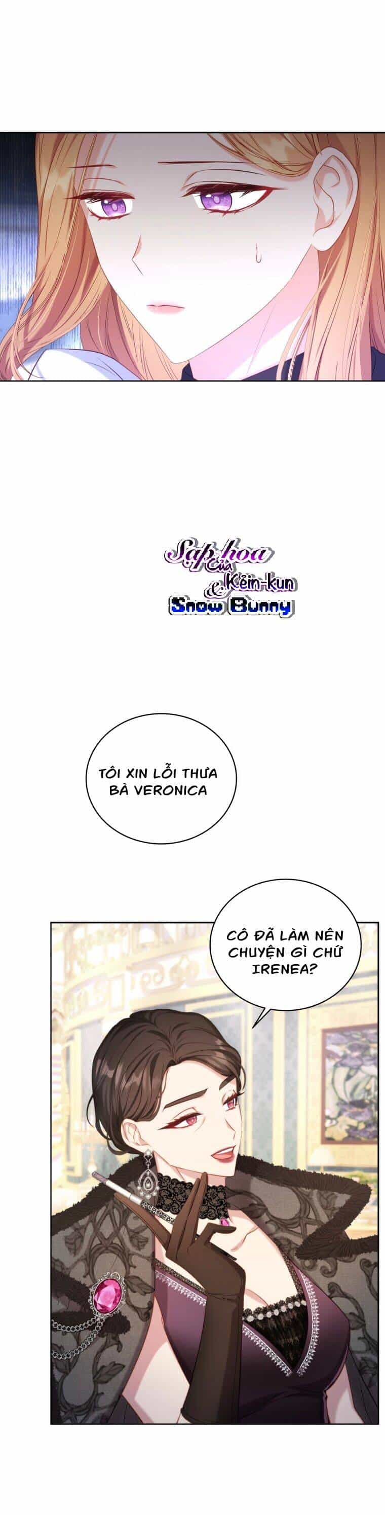 Hầu Nữ Trong Trò Chơi Harem Ngược Muốn Nghỉ Việc - Chương 7 - ảnh 14