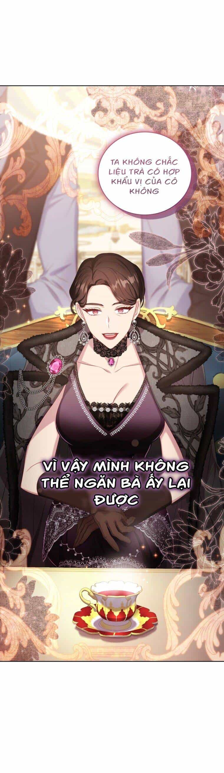 Hầu Nữ Trong Trò Chơi Harem Ngược Muốn Nghỉ Việc - Chương 7 - ảnh 31