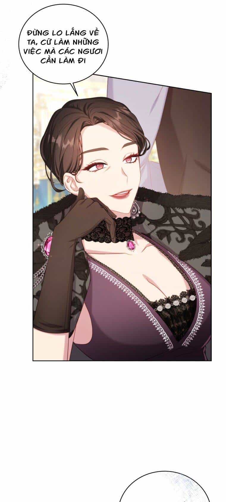 Hầu Nữ Trong Trò Chơi Harem Ngược Muốn Nghỉ Việc - Chương 7 - ảnh 5