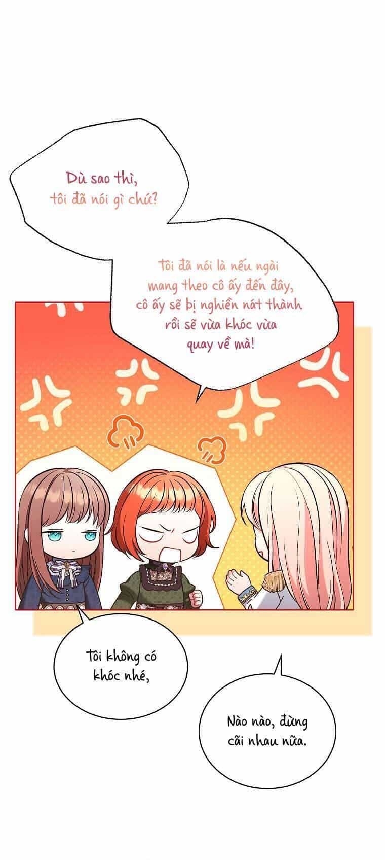 Hầu Nữ Xấu Xa - Chương 10 - ảnh 36
