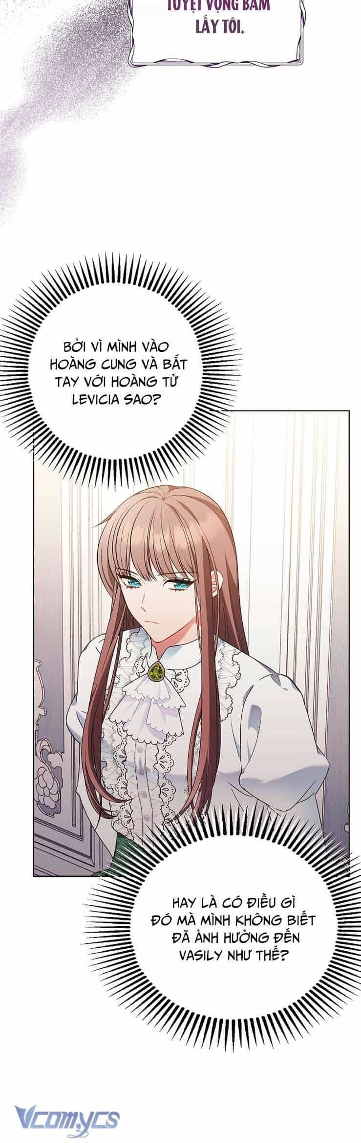 Hầu Nữ Xấu Xa - Chương 12 - ảnh 54